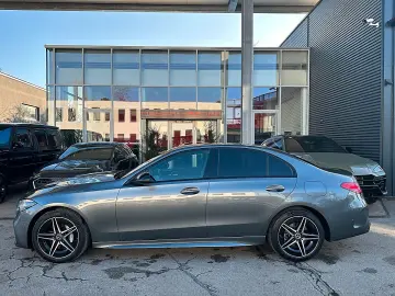 MERCEDES-BENZ C 300de PHEV 25 4kWh 4Matic Aut.