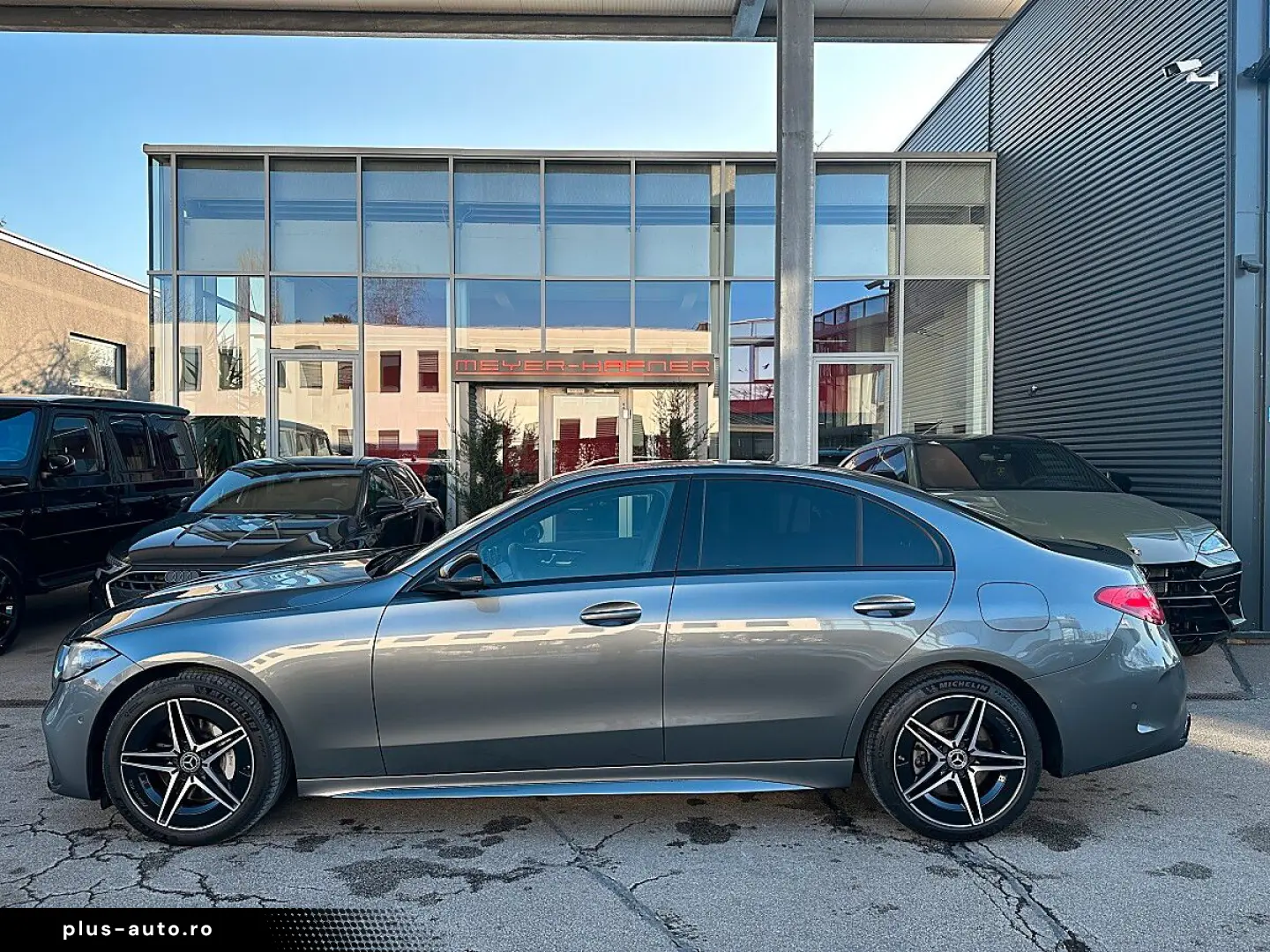 MERCEDES-BENZ C 300de PHEV 25 4kWh 4Matic Aut.