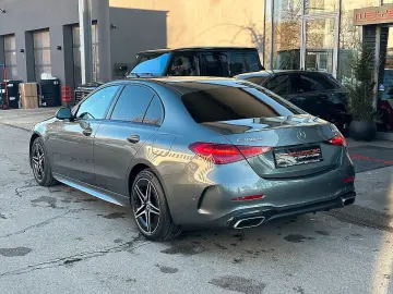 MERCEDES-BENZ C 300de PHEV 25 4kWh 4Matic Aut.