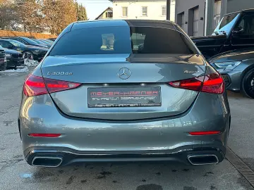 MERCEDES-BENZ C 300de PHEV 25 4kWh 4Matic Aut.