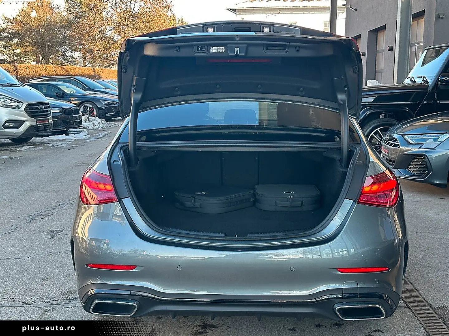 MERCEDES-BENZ C 300de PHEV 25 4kWh 4Matic Aut.