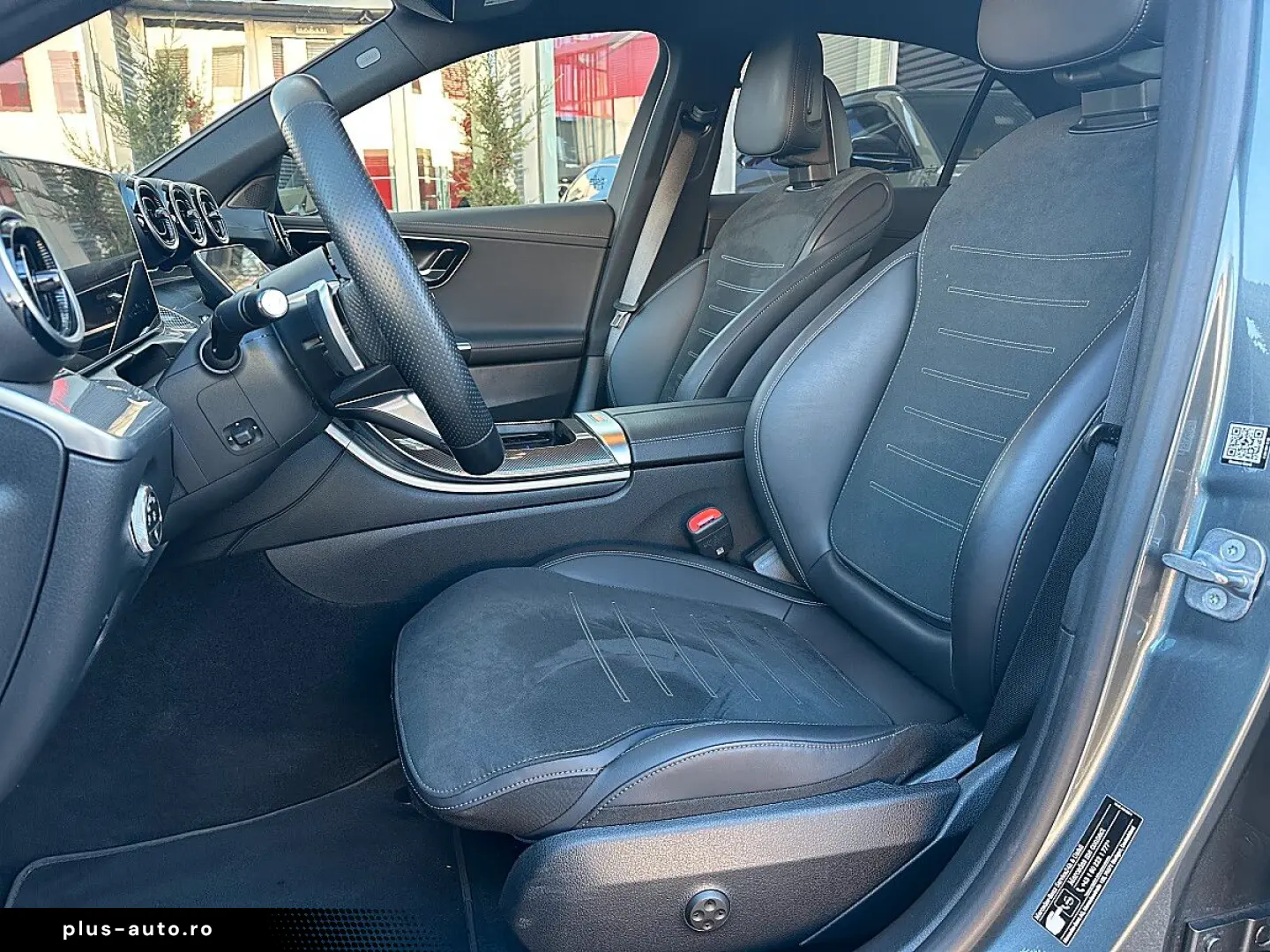 MERCEDES-BENZ C 300de PHEV 25 4kWh 4Matic Aut.