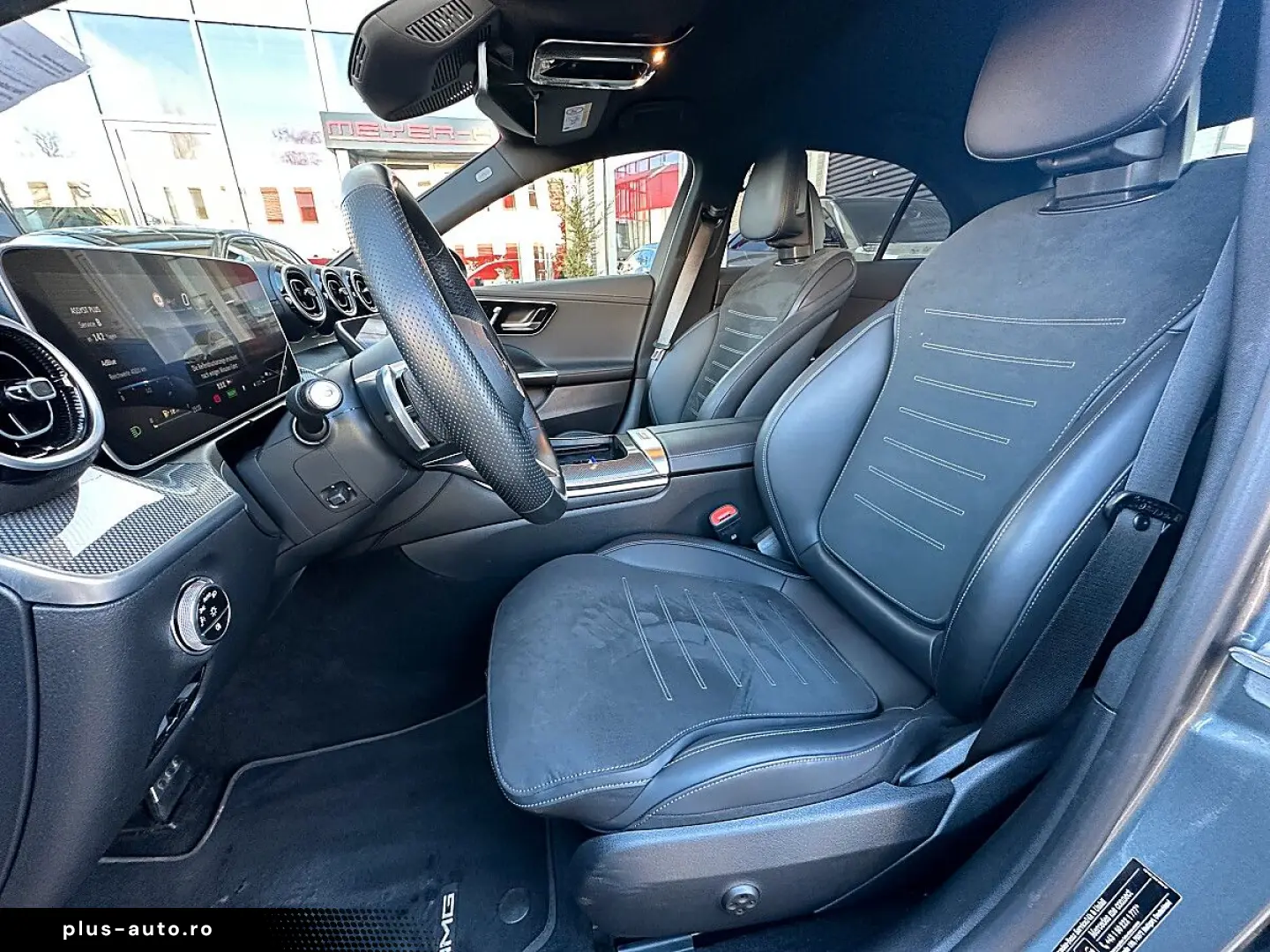 MERCEDES-BENZ C 300de PHEV 25 4kWh 4Matic Aut.