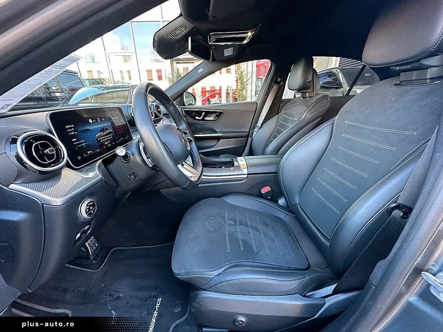 MERCEDES-BENZ C 300de PHEV 25 4kWh 4Matic Aut.