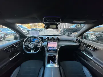 MERCEDES-BENZ C 300de PHEV 25 4kWh 4Matic Aut.