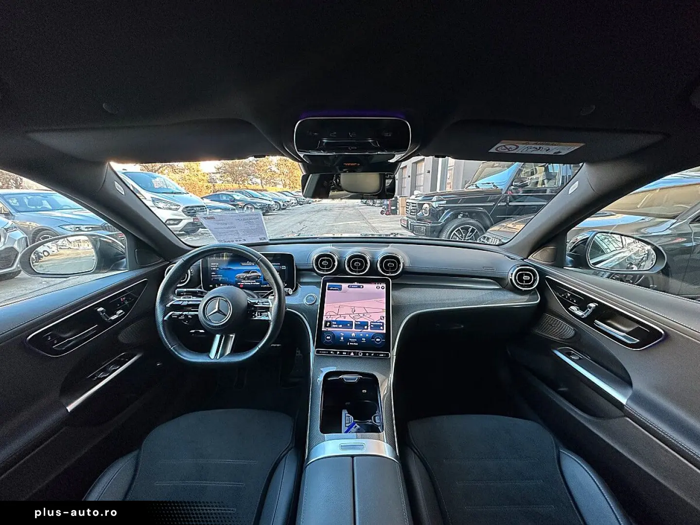 MERCEDES-BENZ C 300de PHEV 25 4kWh 4Matic Aut.