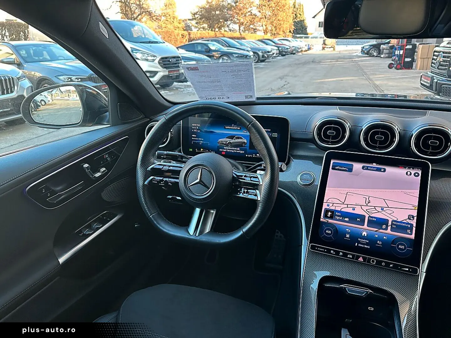 MERCEDES-BENZ C 300de PHEV 25 4kWh 4Matic Aut.