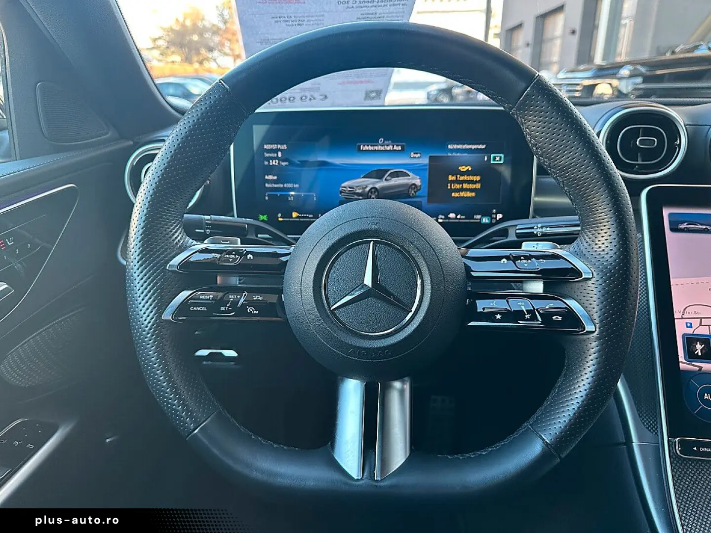 MERCEDES-BENZ C 300de PHEV 25 4kWh 4Matic Aut.