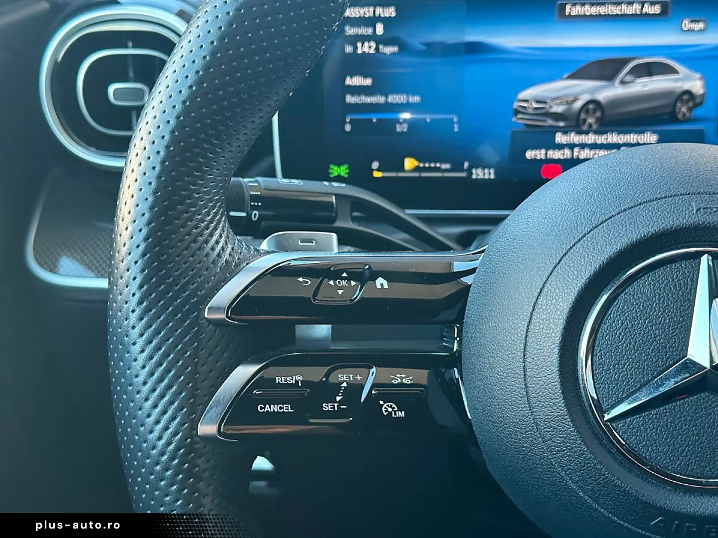MERCEDES-BENZ C 300de PHEV 25 4kWh 4Matic Aut.