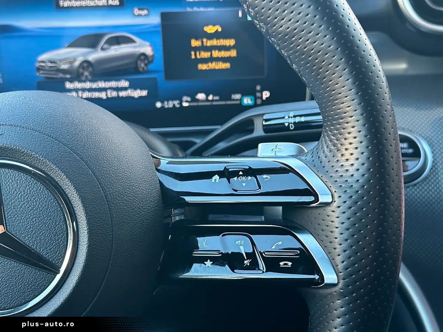 MERCEDES-BENZ C 300de PHEV 25 4kWh 4Matic Aut.