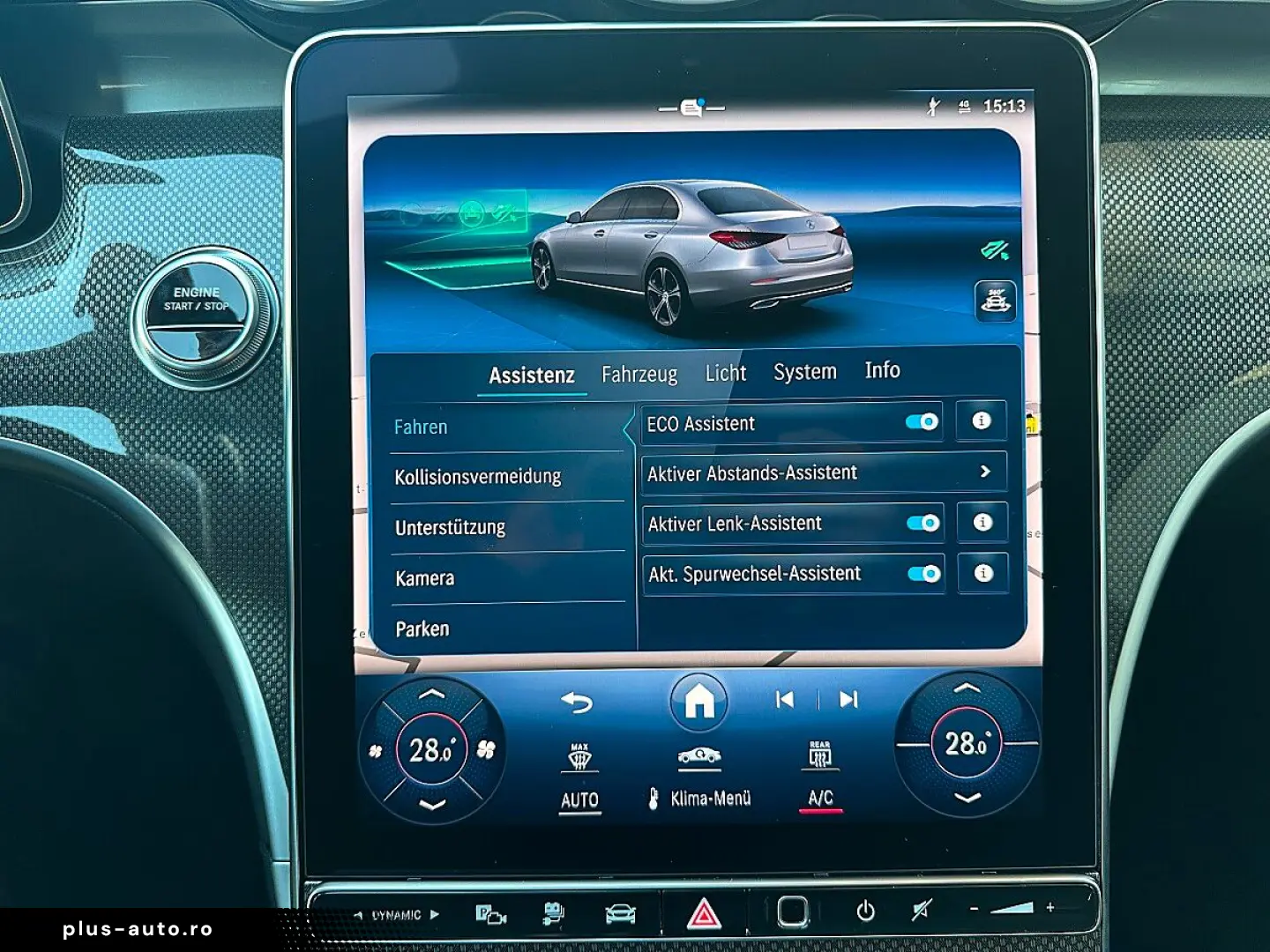 MERCEDES-BENZ C 300de PHEV 25 4kWh 4Matic Aut.