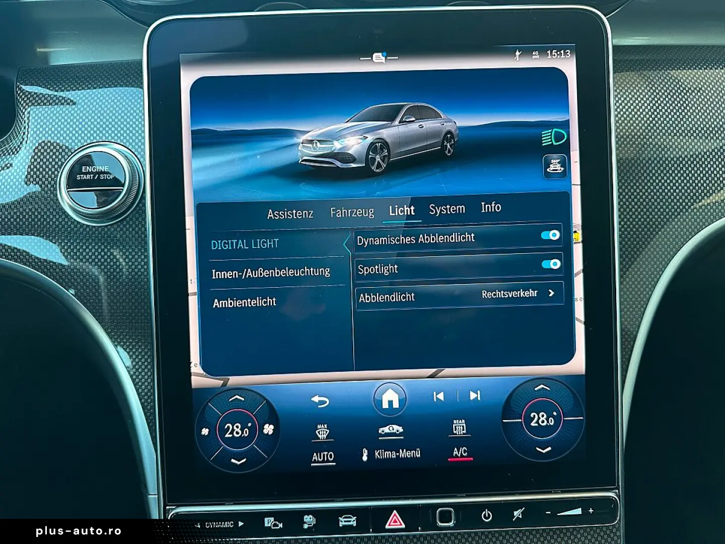 MERCEDES-BENZ C 300de PHEV 25 4kWh 4Matic Aut.