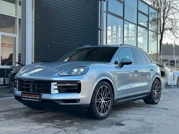 PORSCHE Cayenne III S E-Hybrid Aut.   AHK   Pano   PD...
