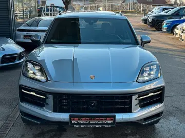 PORSCHE Cayenne III S E-Hybrid Aut.   AHK   Pano   PD...