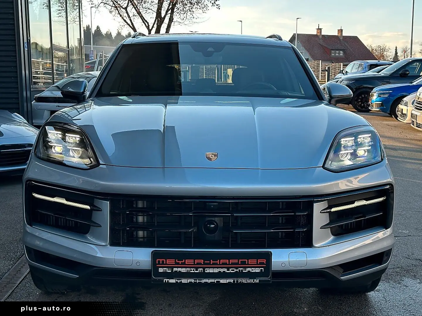 PORSCHE Cayenne III S E-Hybrid Aut.   AHK   Pano   PD...
