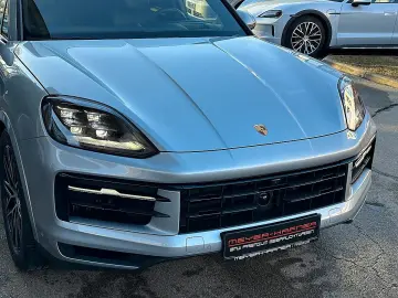 PORSCHE Cayenne III S E-Hybrid Aut.   AHK   Pano   PD...
