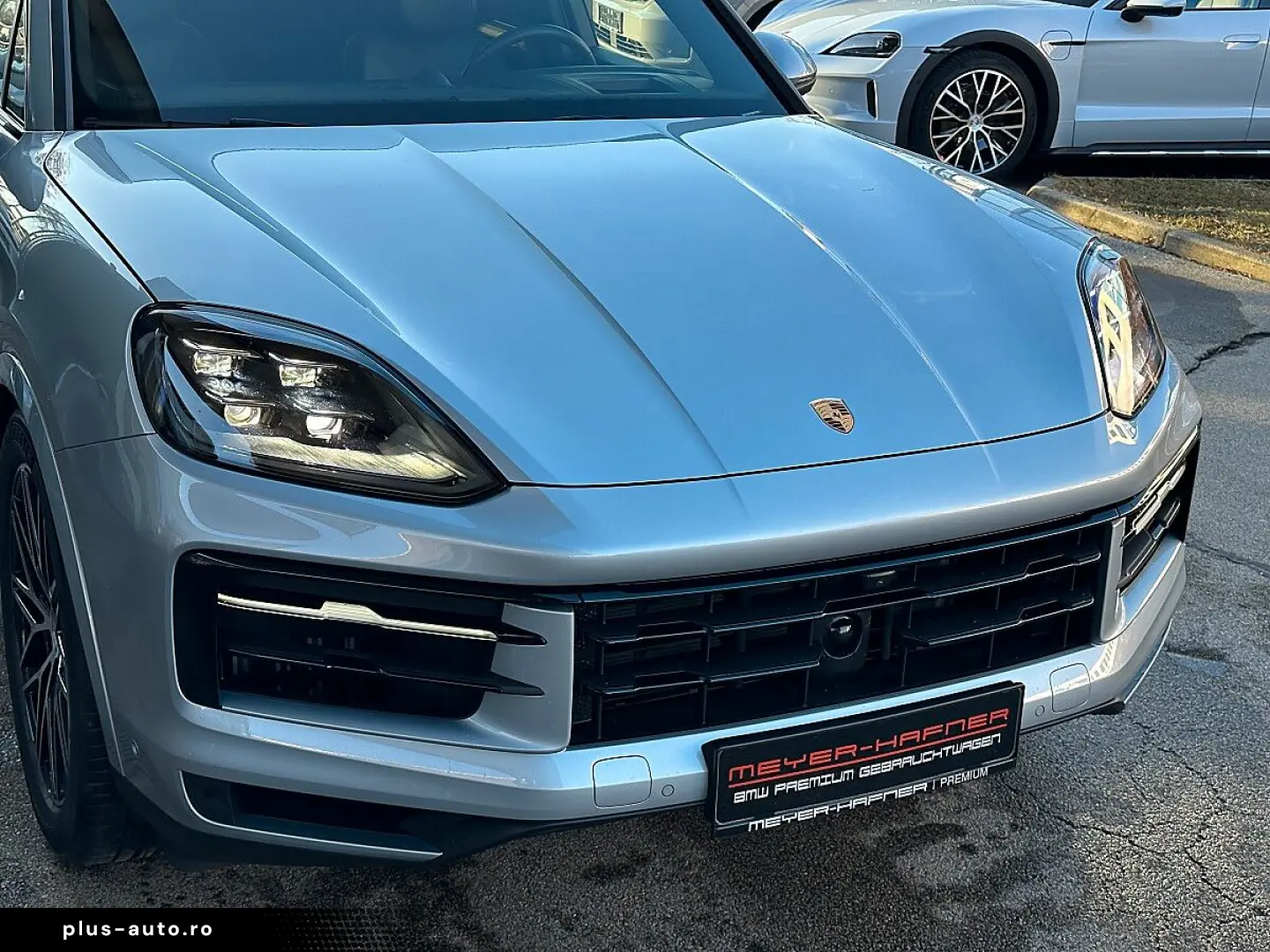 PORSCHE Cayenne III S E-Hybrid Aut.   AHK   Pano   PD...