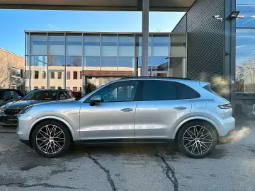 PORSCHE Cayenne III S E-Hybrid Aut.   AHK   Pano   PD...