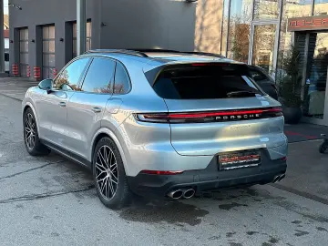 PORSCHE Cayenne III S E-Hybrid Aut.   AHK   Pano   PD...
