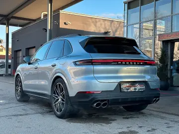 PORSCHE Cayenne III S E-Hybrid Aut.   AHK   Pano   PD...