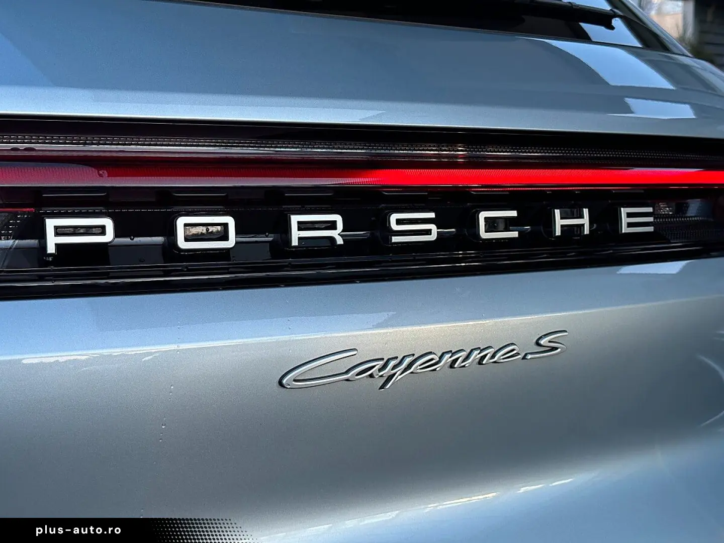 PORSCHE Cayenne III S E-Hybrid Aut.   AHK   Pano   PD...