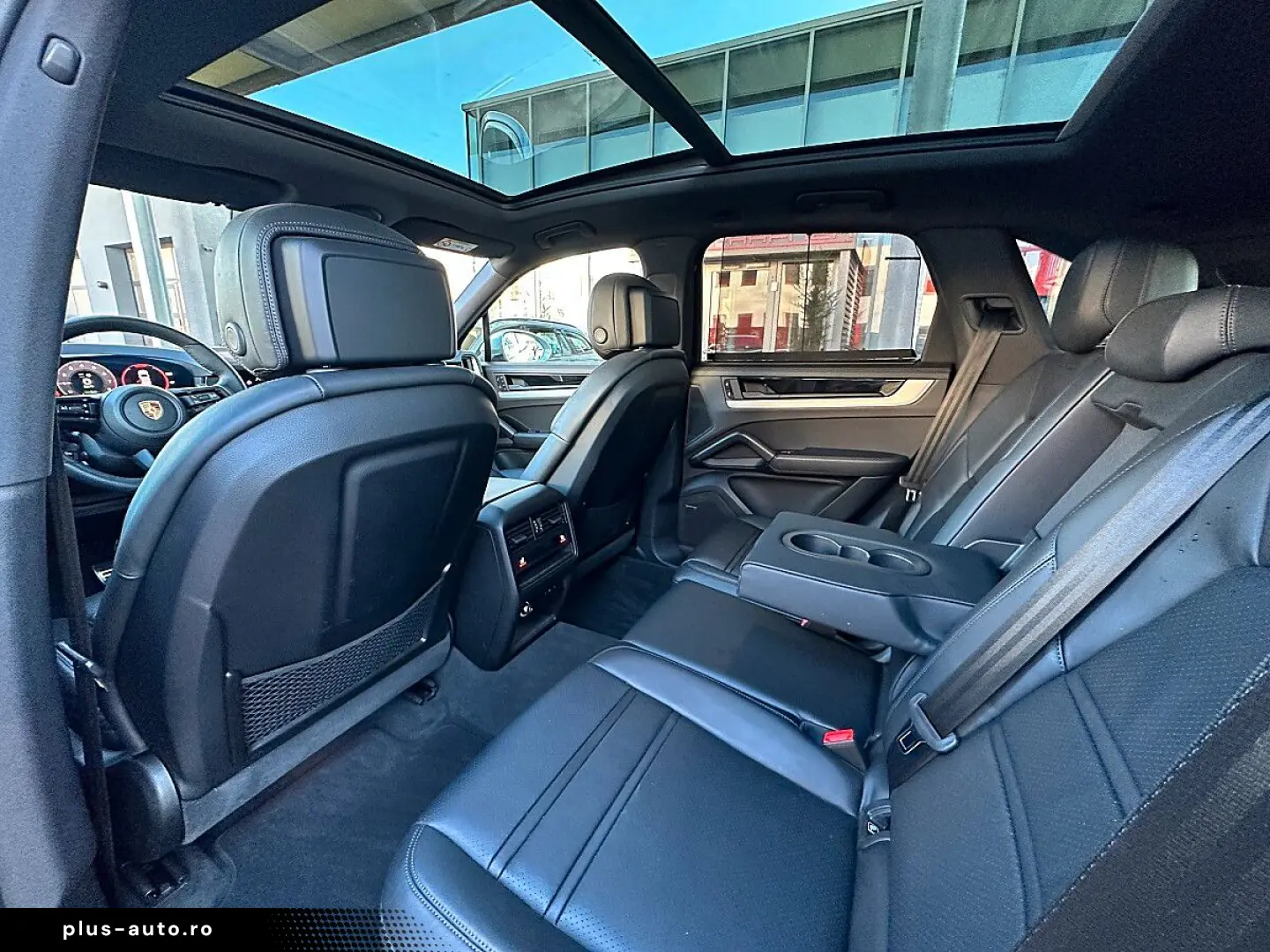 PORSCHE Cayenne III S E-Hybrid Aut.   AHK   Pano   PD...