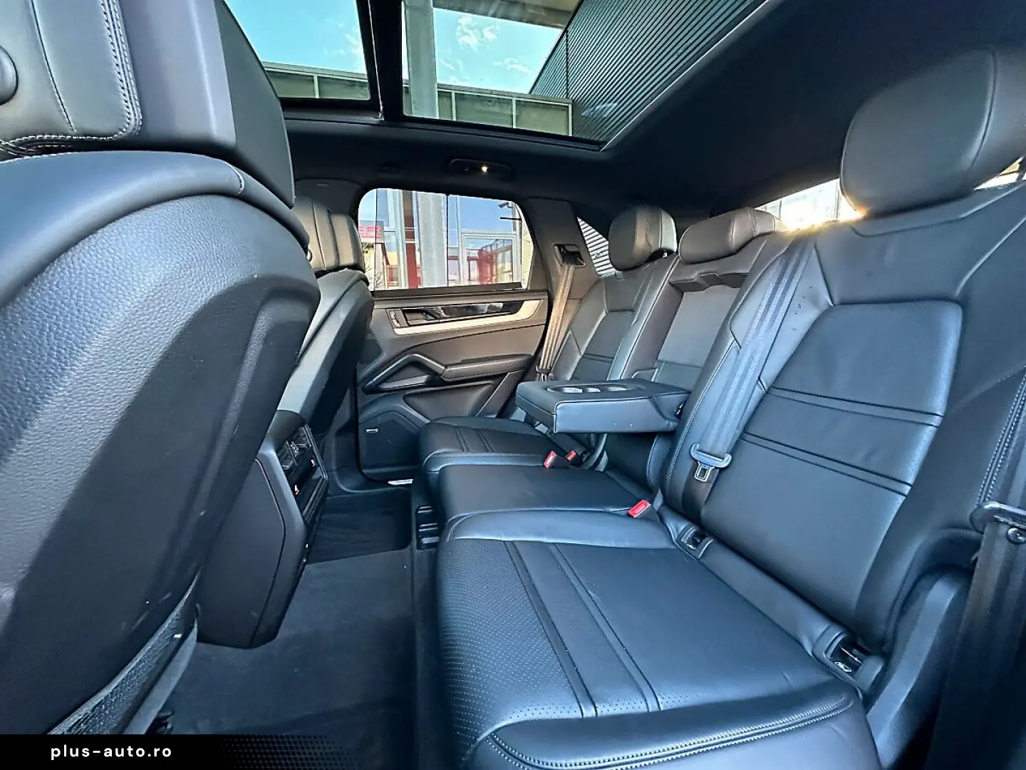PORSCHE Cayenne III S E-Hybrid Aut.   AHK   Pano   PD...
