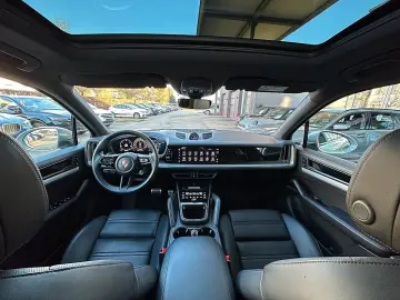 PORSCHE Cayenne III S E-Hybrid Aut.   AHK   Pano   PD...