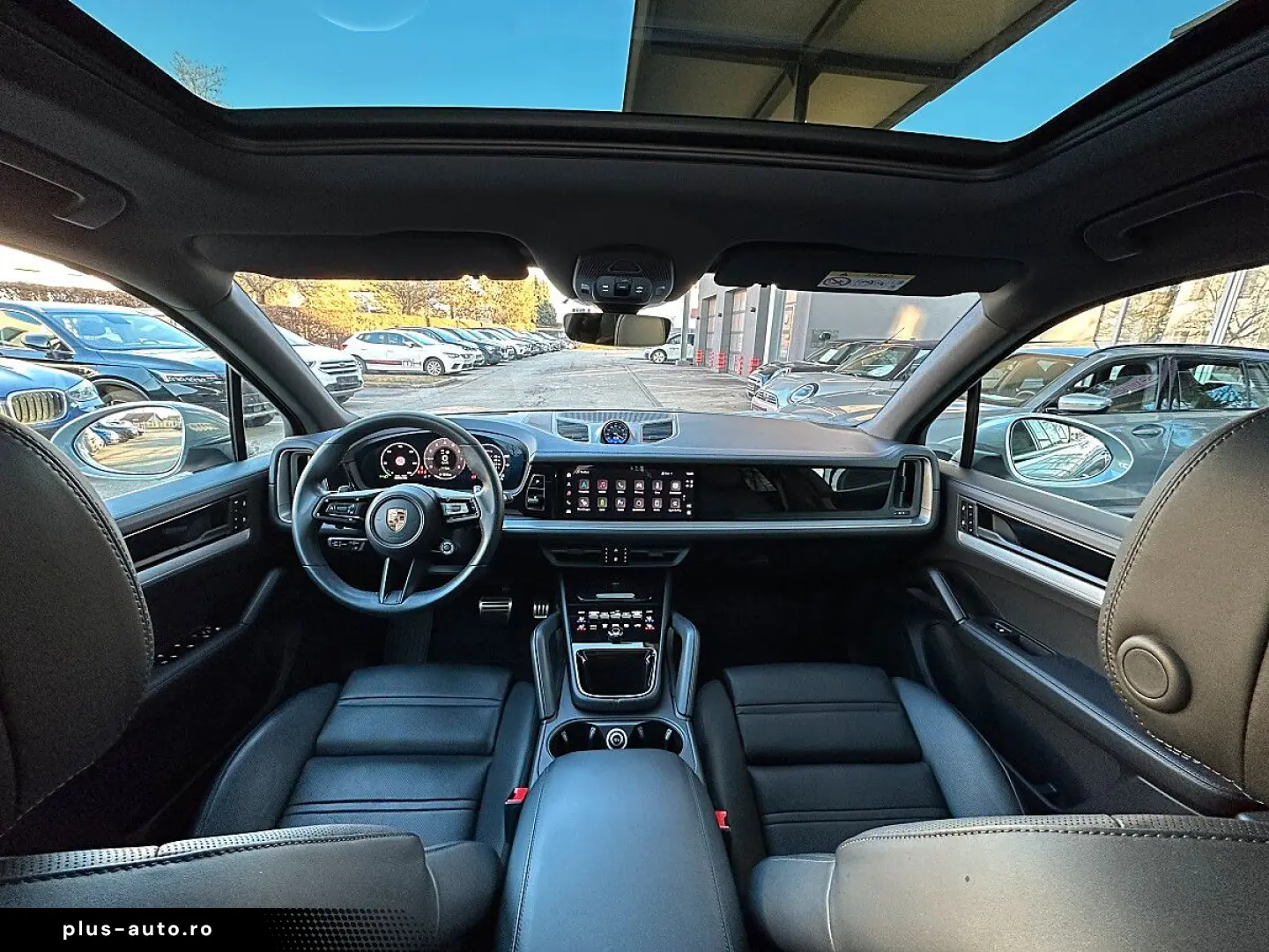 PORSCHE Cayenne III S E-Hybrid Aut.   AHK   Pano   PD...