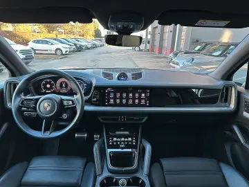 PORSCHE Cayenne III S E-Hybrid Aut.   AHK   Pano   PD...