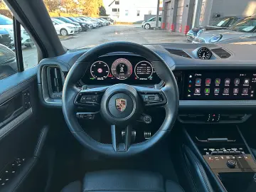 PORSCHE Cayenne III S E-Hybrid Aut.   AHK   Pano   PD...
