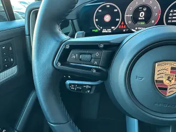 PORSCHE Cayenne III S E-Hybrid Aut.   AHK   Pano   PD...