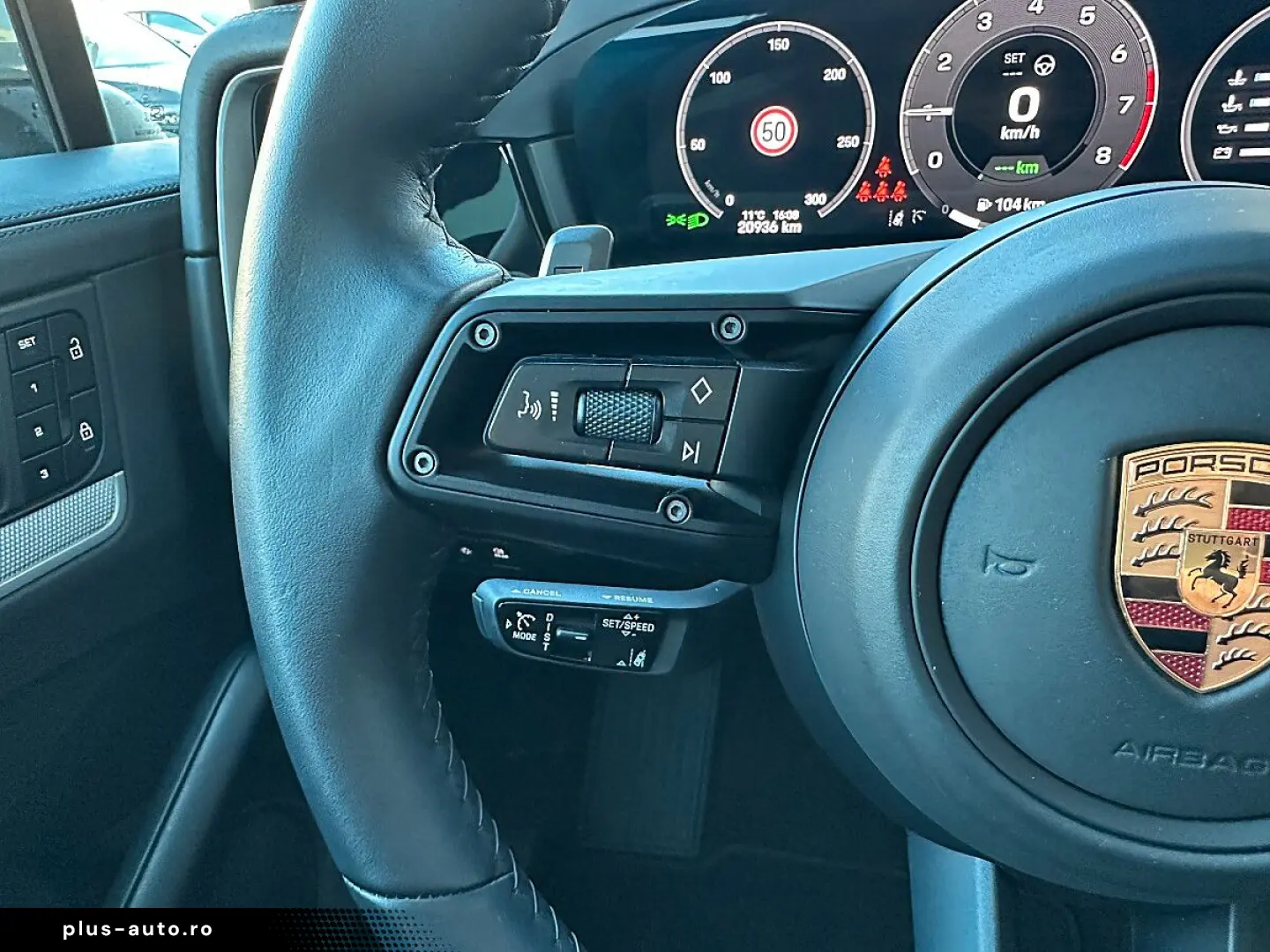 PORSCHE Cayenne III S E-Hybrid Aut.   AHK   Pano   PD...
