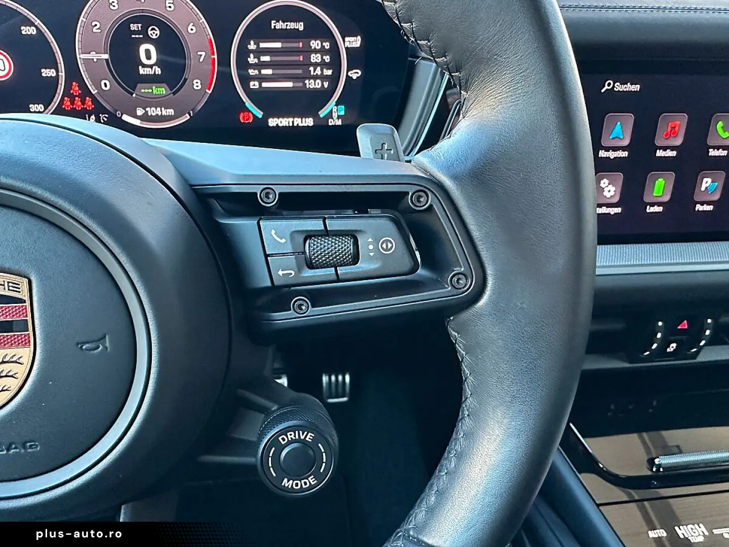 PORSCHE Cayenne III S E-Hybrid Aut.   AHK   Pano   PD...