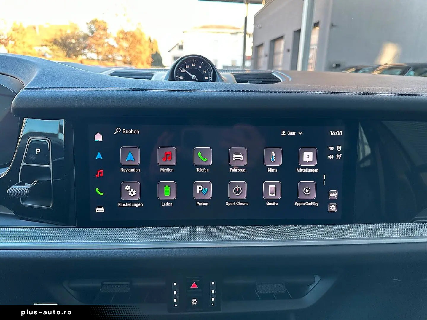 PORSCHE Cayenne III S E-Hybrid Aut.   AHK   Pano   PD...