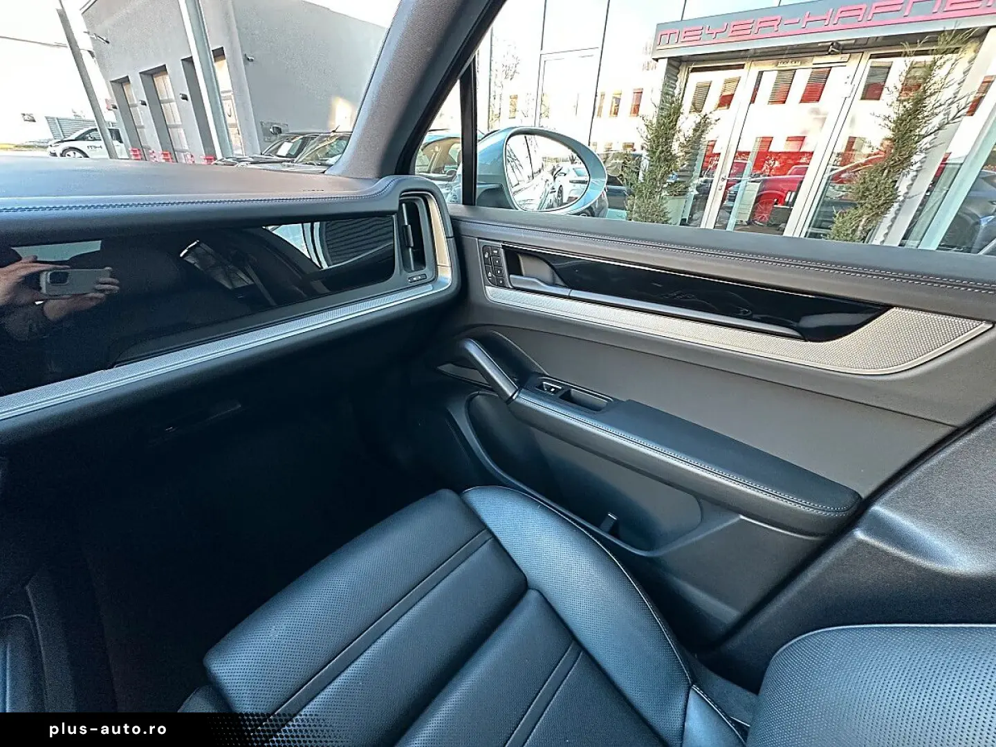 PORSCHE Cayenne III S E-Hybrid Aut.   AHK   Pano   PD...
