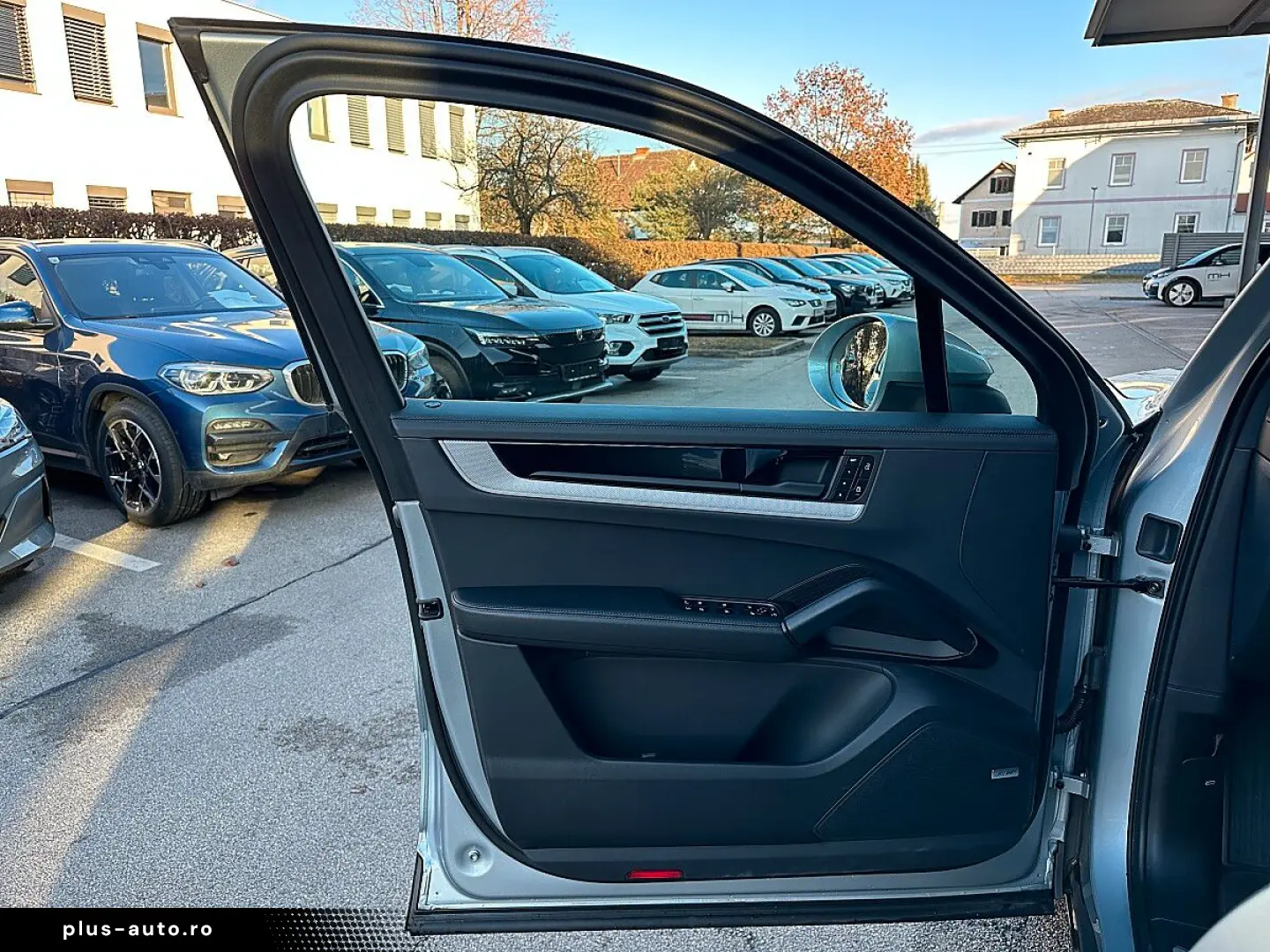 PORSCHE Cayenne III S E-Hybrid Aut.   AHK   Pano   PD...