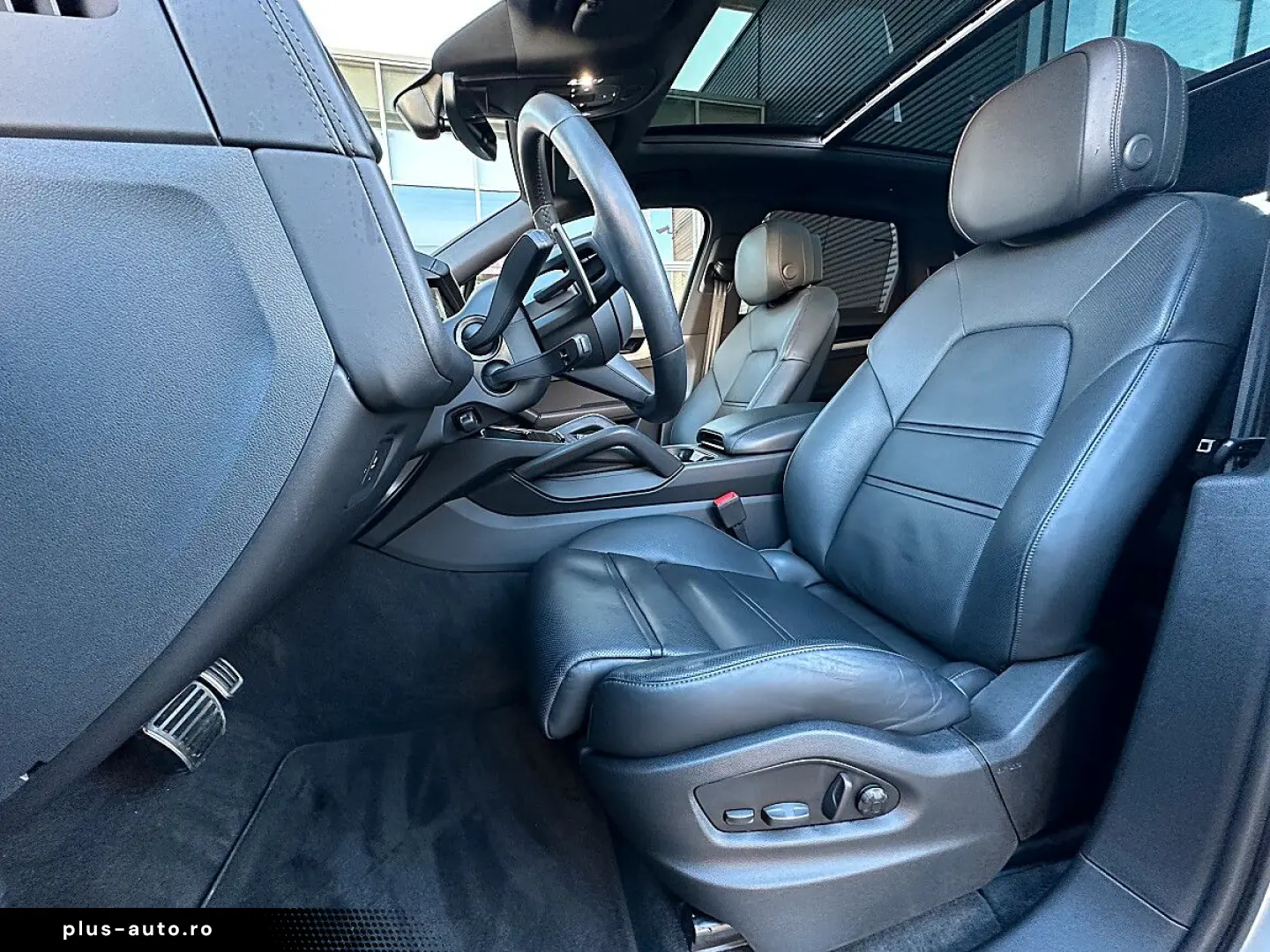 PORSCHE Cayenne III S E-Hybrid Aut.   AHK   Pano   PD...