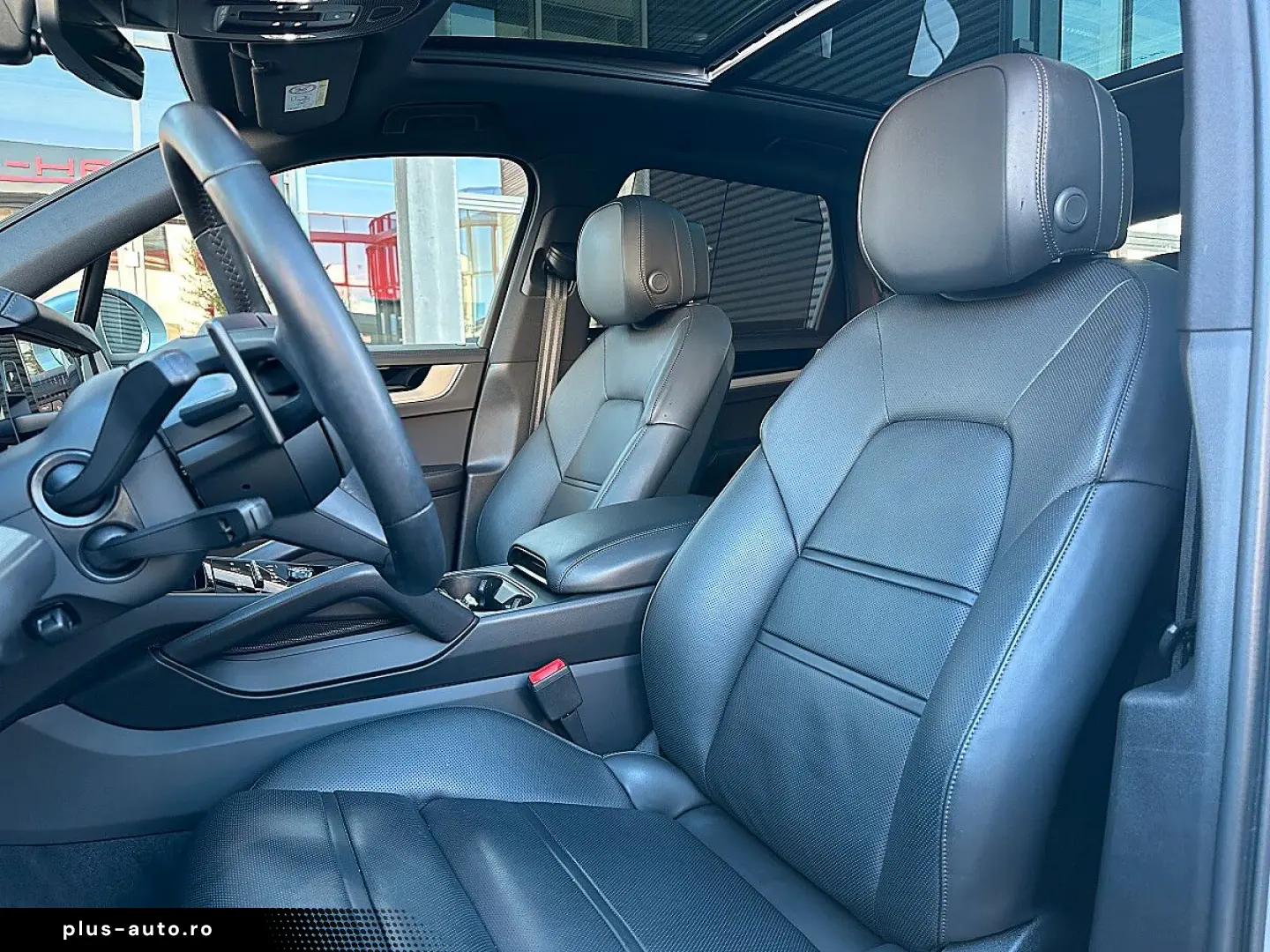 PORSCHE Cayenne III S E-Hybrid Aut.   AHK   Pano   PD...