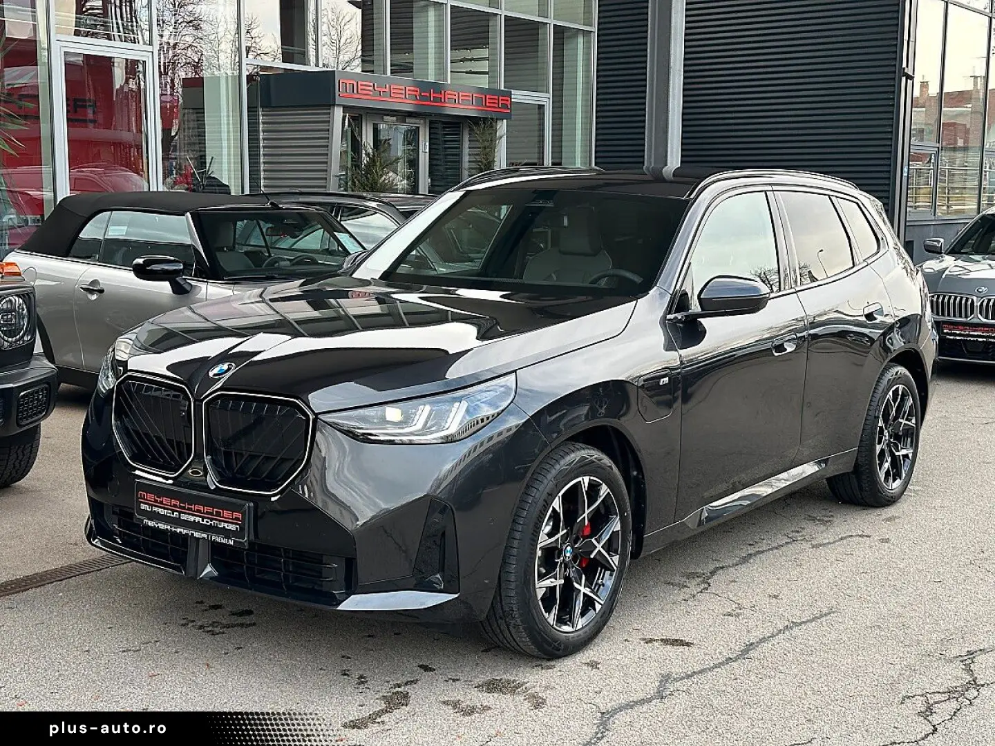BMW X3 30e xDrive M-Sportpaket PRO Aut.   Iconic ...