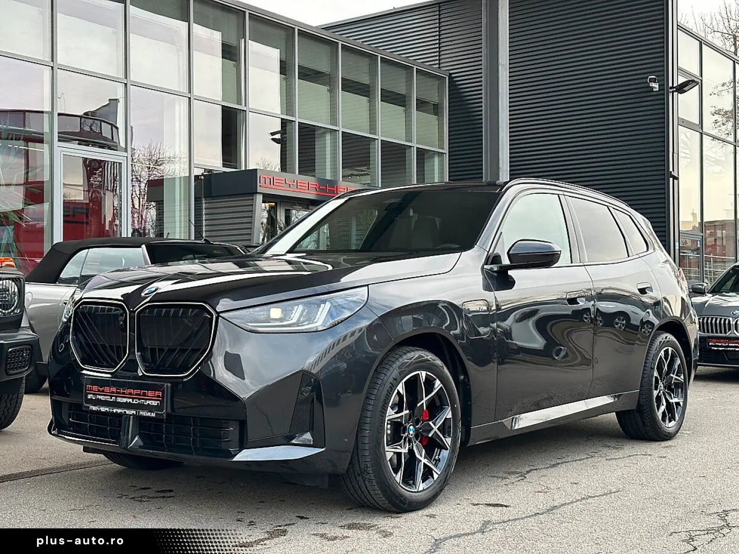 BMW X3 30e xDrive M-Sportpaket PRO Aut.   Iconic ...
