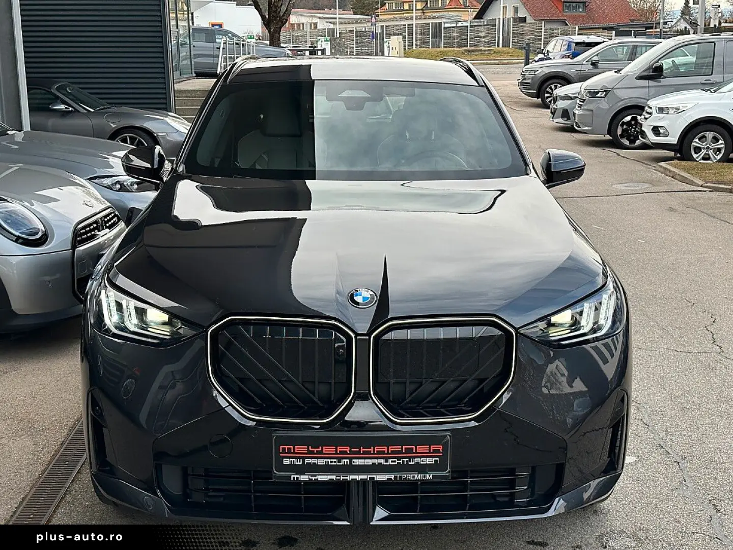 BMW X3 30e xDrive M-Sportpaket PRO Aut.   Iconic ...