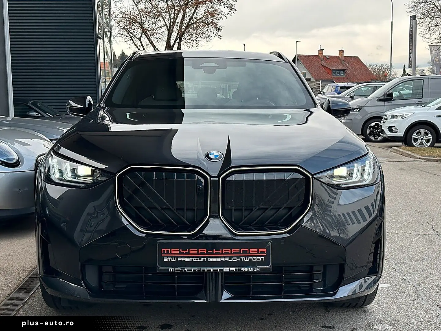 BMW X3 30e xDrive M-Sportpaket PRO Aut.   Iconic ...