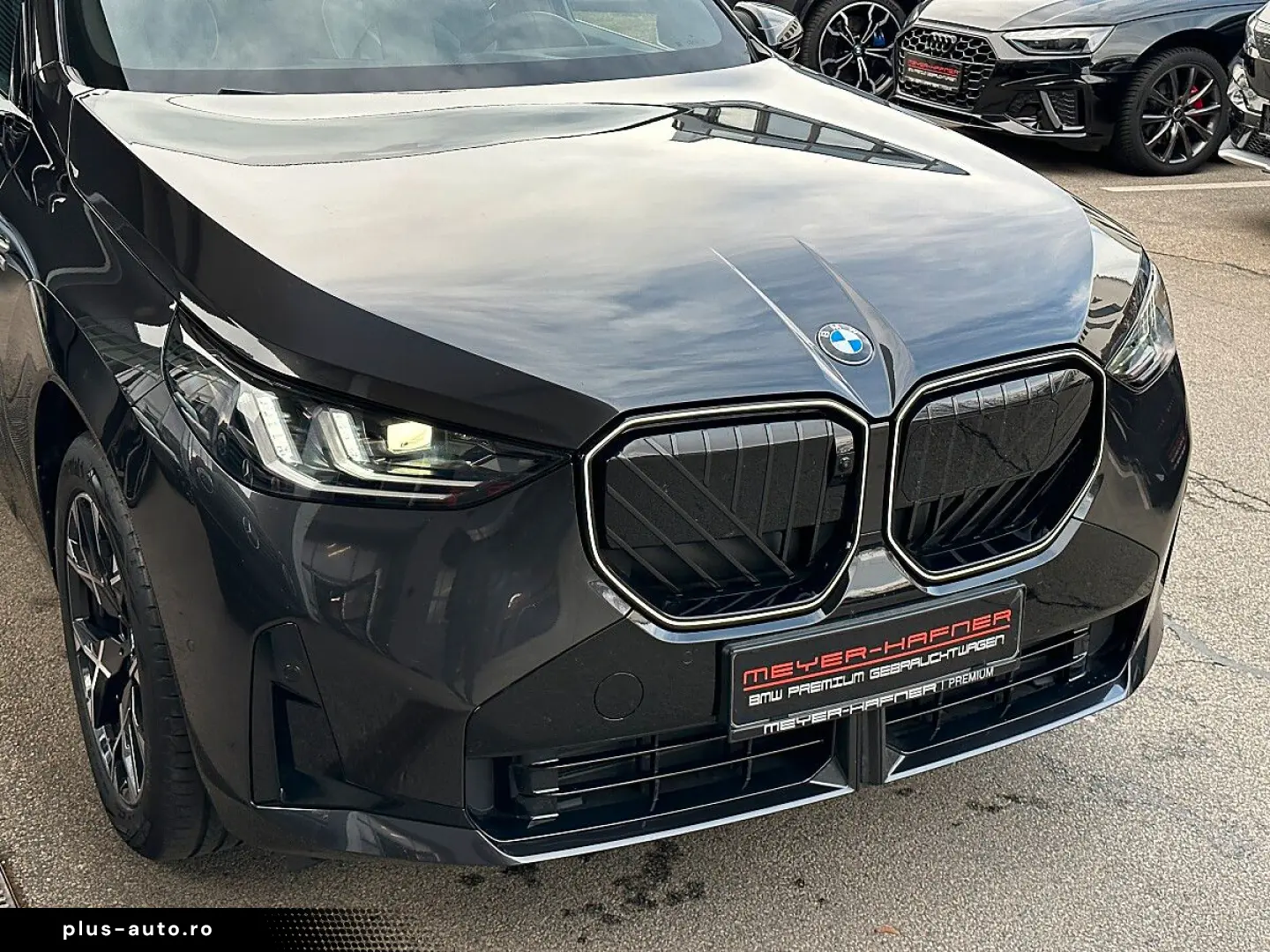 BMW X3 30e xDrive M-Sportpaket PRO Aut.   Iconic ...