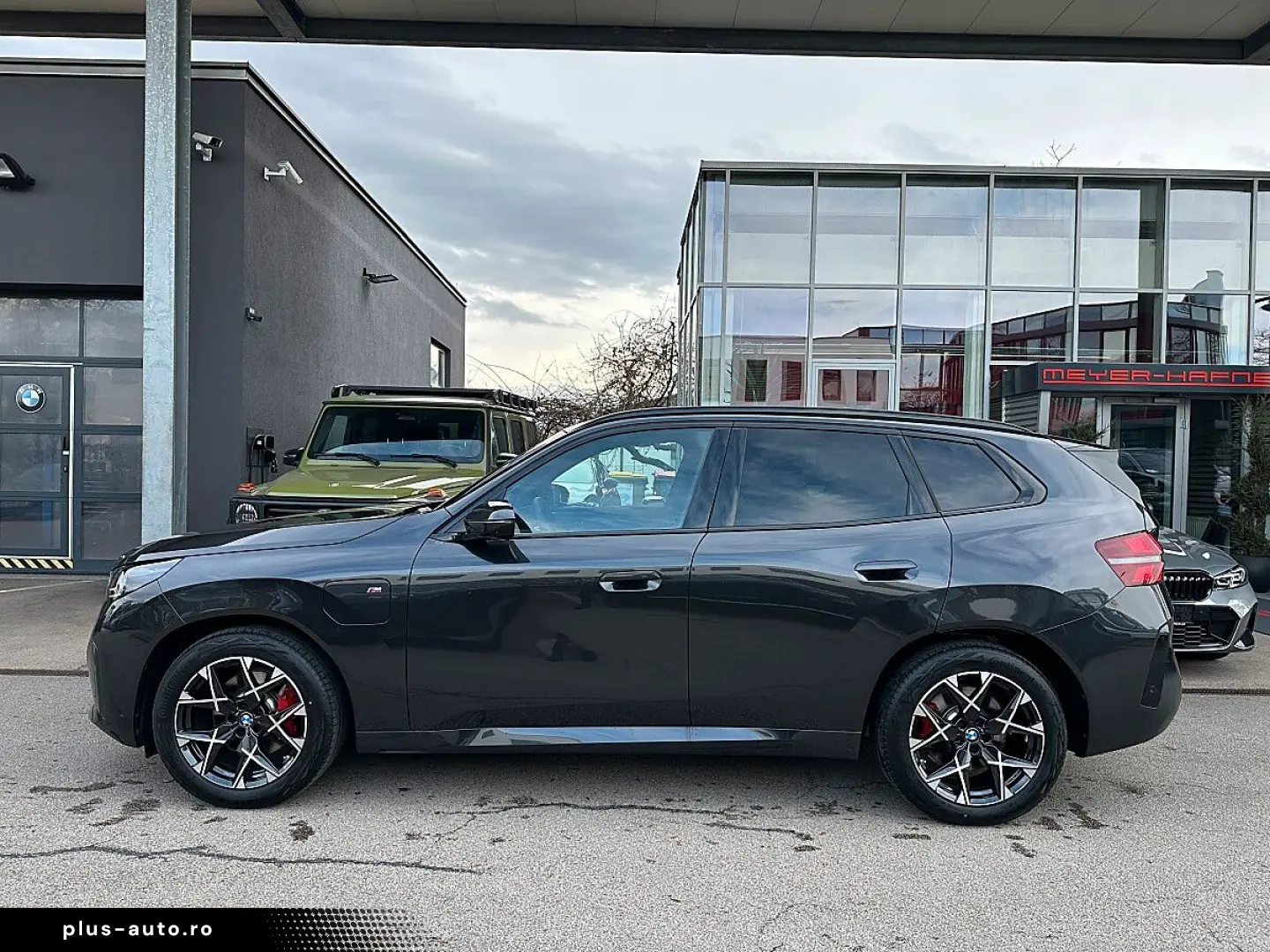 BMW X3 30e xDrive M-Sportpaket PRO Aut.   Iconic ...