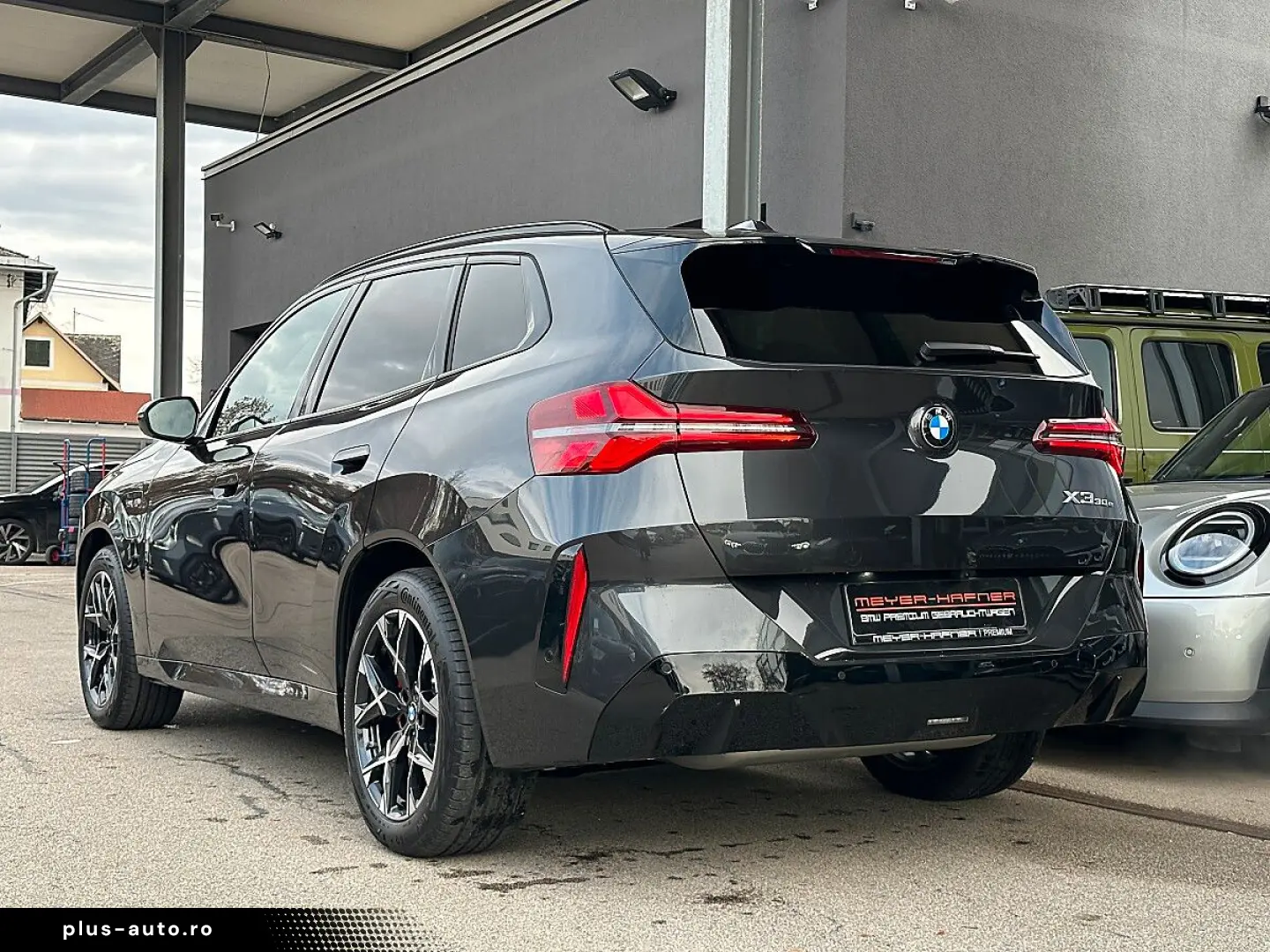 BMW X3 30e xDrive M-Sportpaket PRO Aut.   Iconic ...