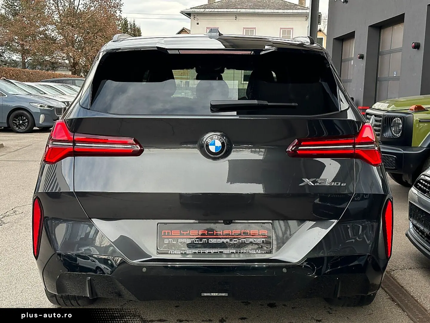 BMW X3 30e xDrive M-Sportpaket PRO Aut.   Iconic ...