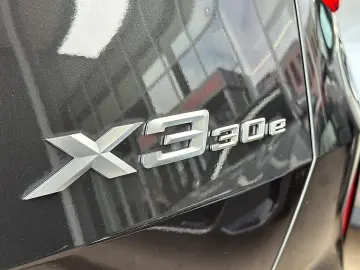 BMW X3 30e xDrive M-Sportpaket PRO Aut.   Iconic ...
