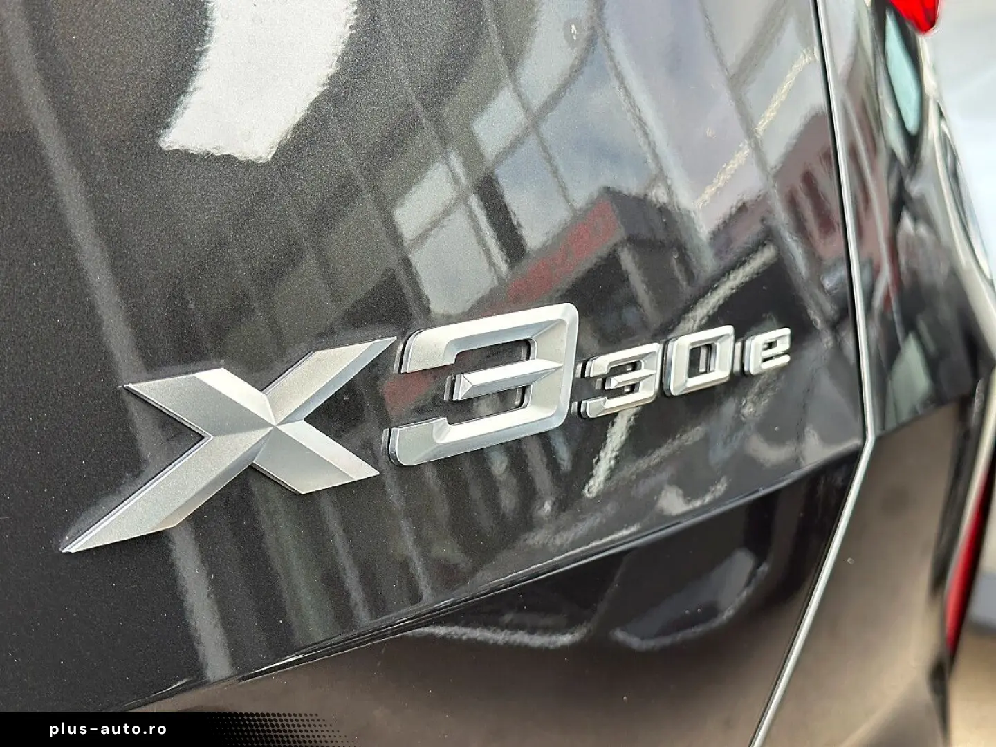 BMW X3 30e xDrive M-Sportpaket PRO Aut.   Iconic ...