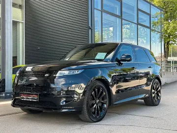 LAND ROVER Range Rover Sport P550e PHEV AWD Autobiograph...